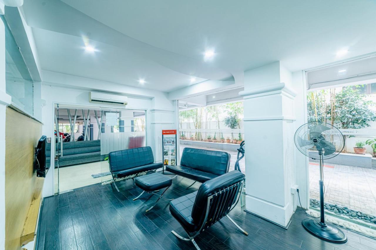 Hotel Athome , Whitefields, Kondapur Haiderabad Buitenkant foto