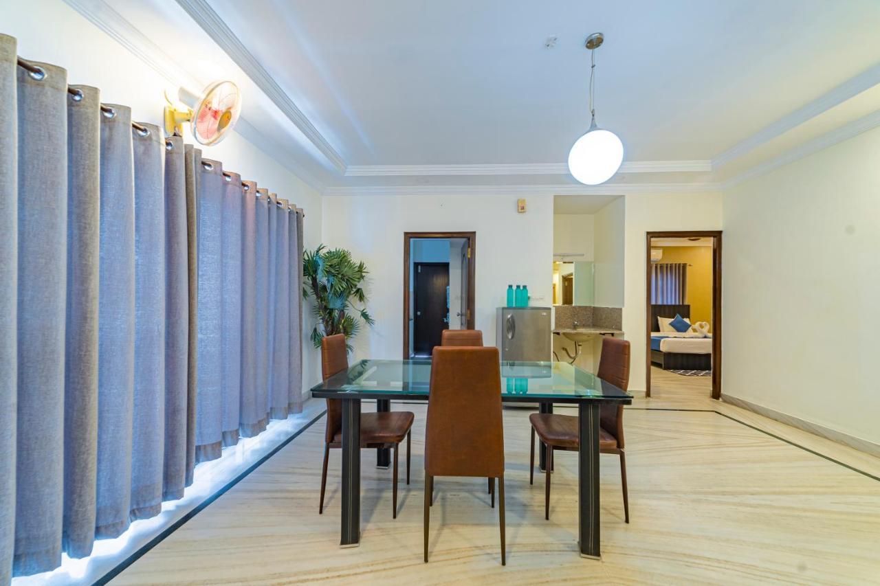 Hotel Athome , Whitefields, Kondapur Haiderabad Buitenkant foto
