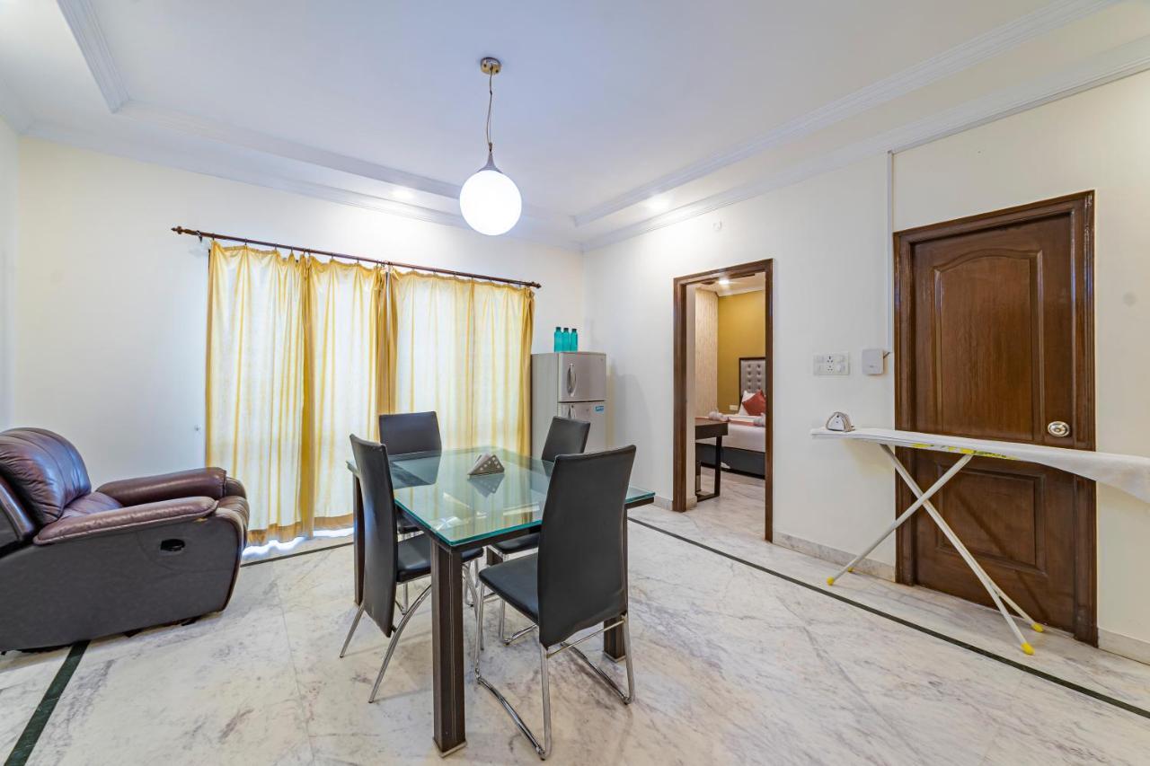 Hotel Athome , Whitefields, Kondapur Haiderabad Buitenkant foto