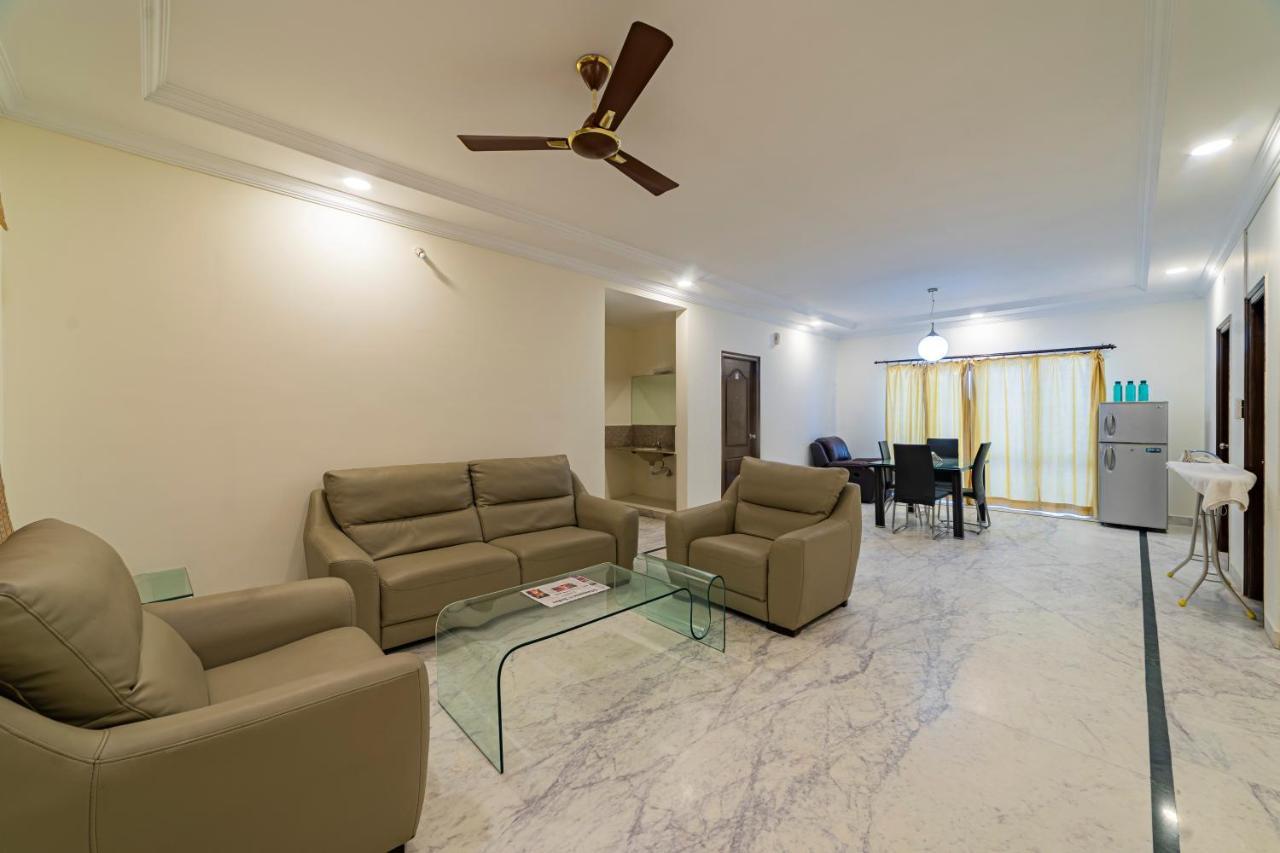 Hotel Athome , Whitefields, Kondapur Haiderabad Buitenkant foto
