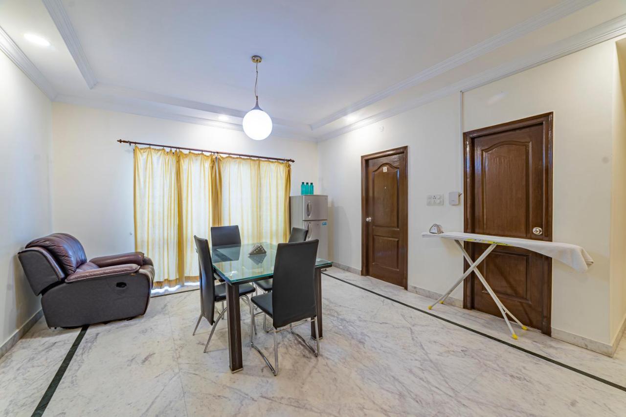 Hotel Athome , Whitefields, Kondapur Haiderabad Buitenkant foto