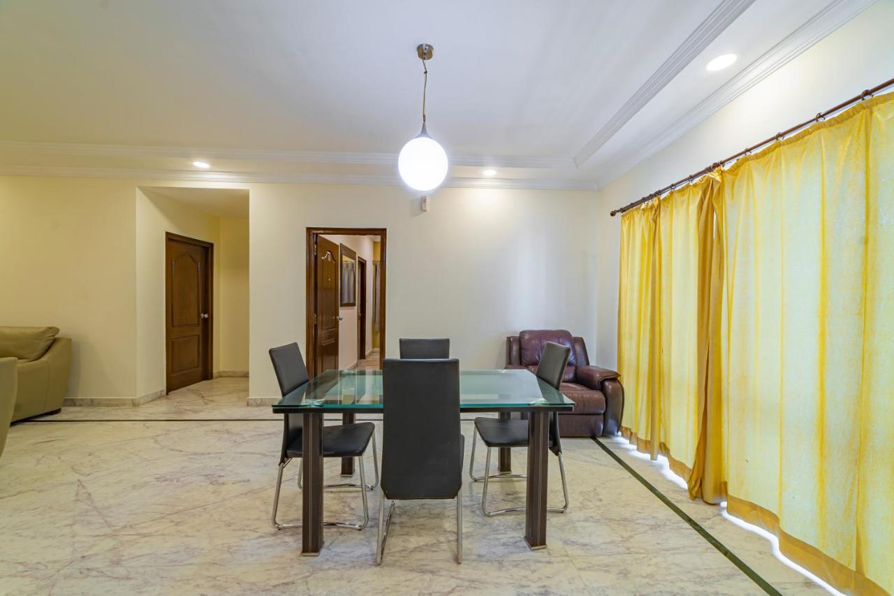 Hotel Athome , Whitefields, Kondapur Haiderabad Buitenkant foto