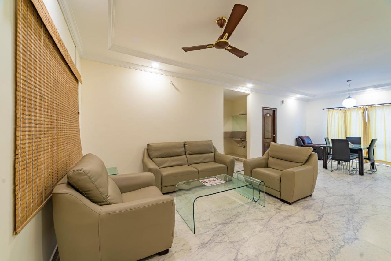 Hotel Athome , Whitefields, Kondapur Haiderabad Buitenkant foto