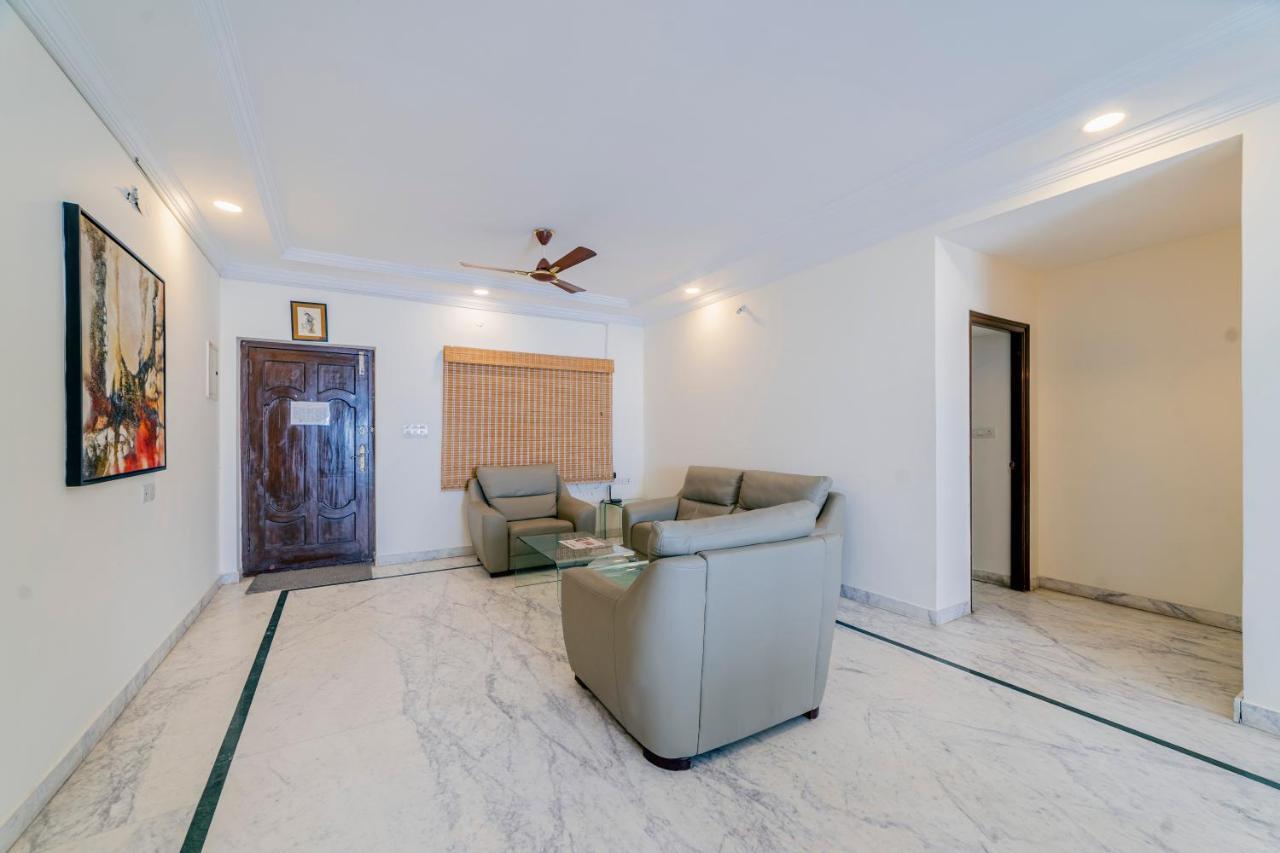 Hotel Athome , Whitefields, Kondapur Haiderabad Buitenkant foto
