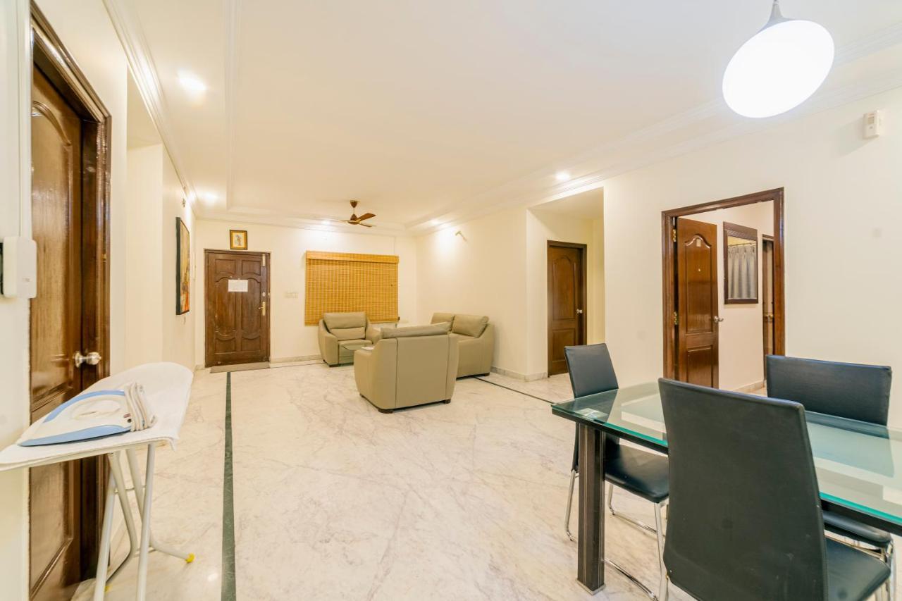Hotel Athome , Whitefields, Kondapur Haiderabad Buitenkant foto